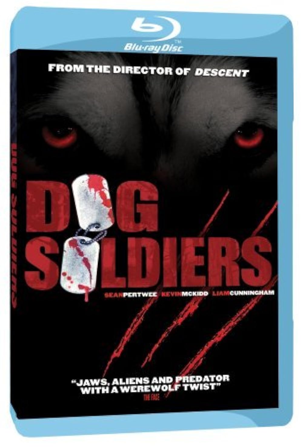 سربازان سگی