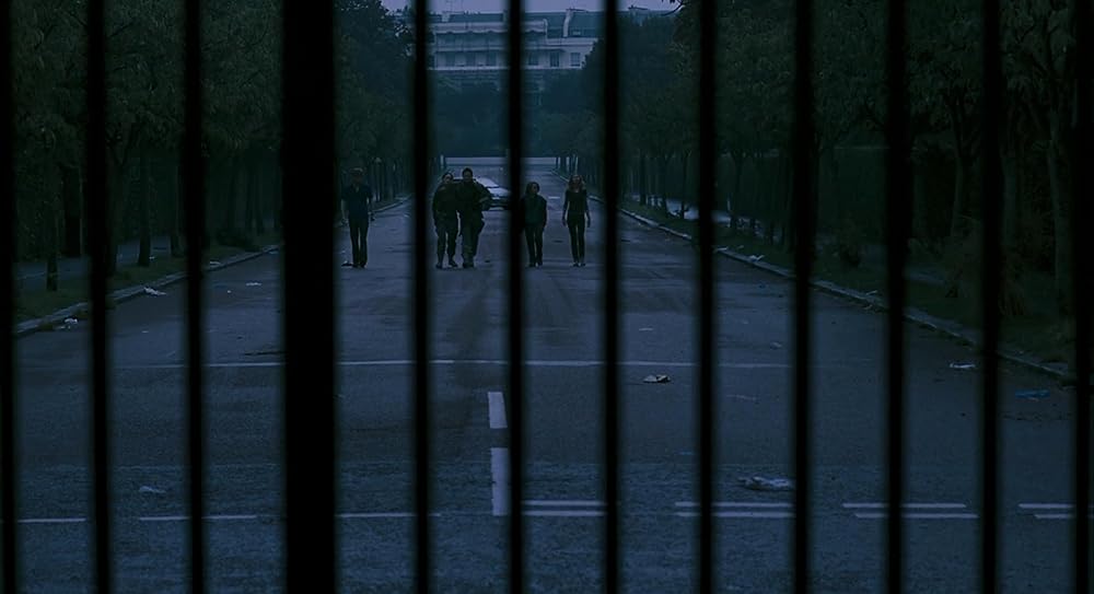 ۲۸ هفته بعد