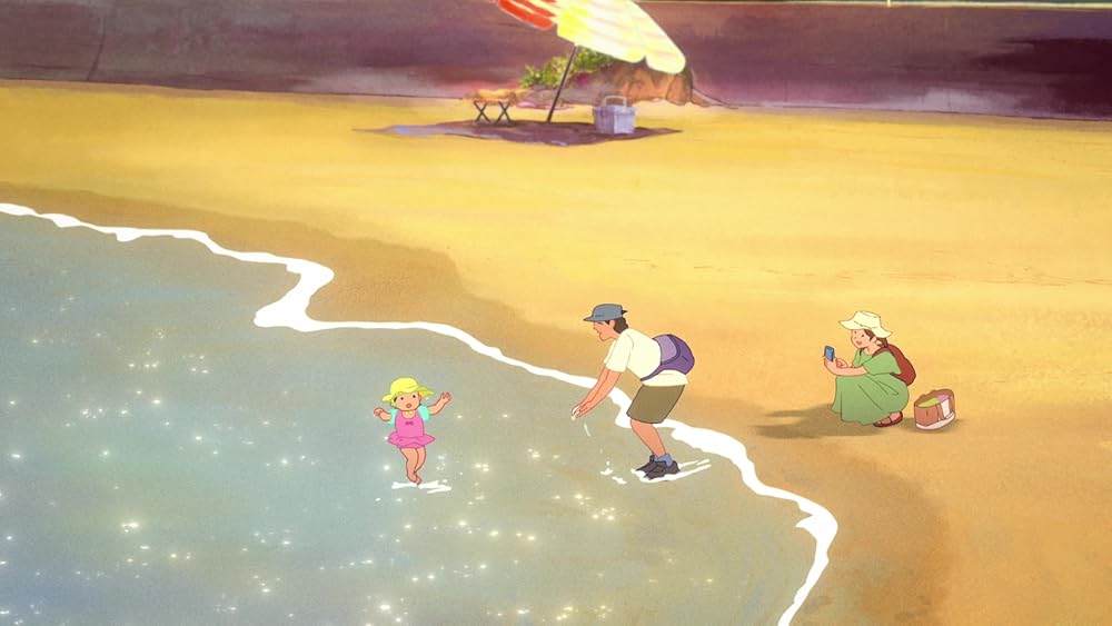 آنزو، گربه شبحی