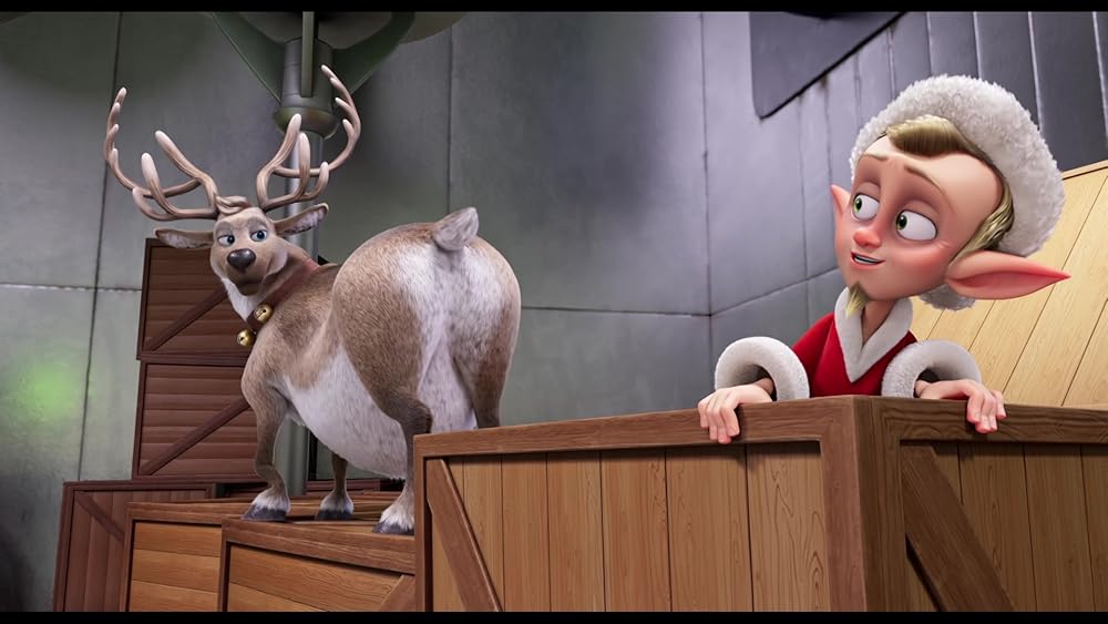 بابانوئل شگفت‌انگیز