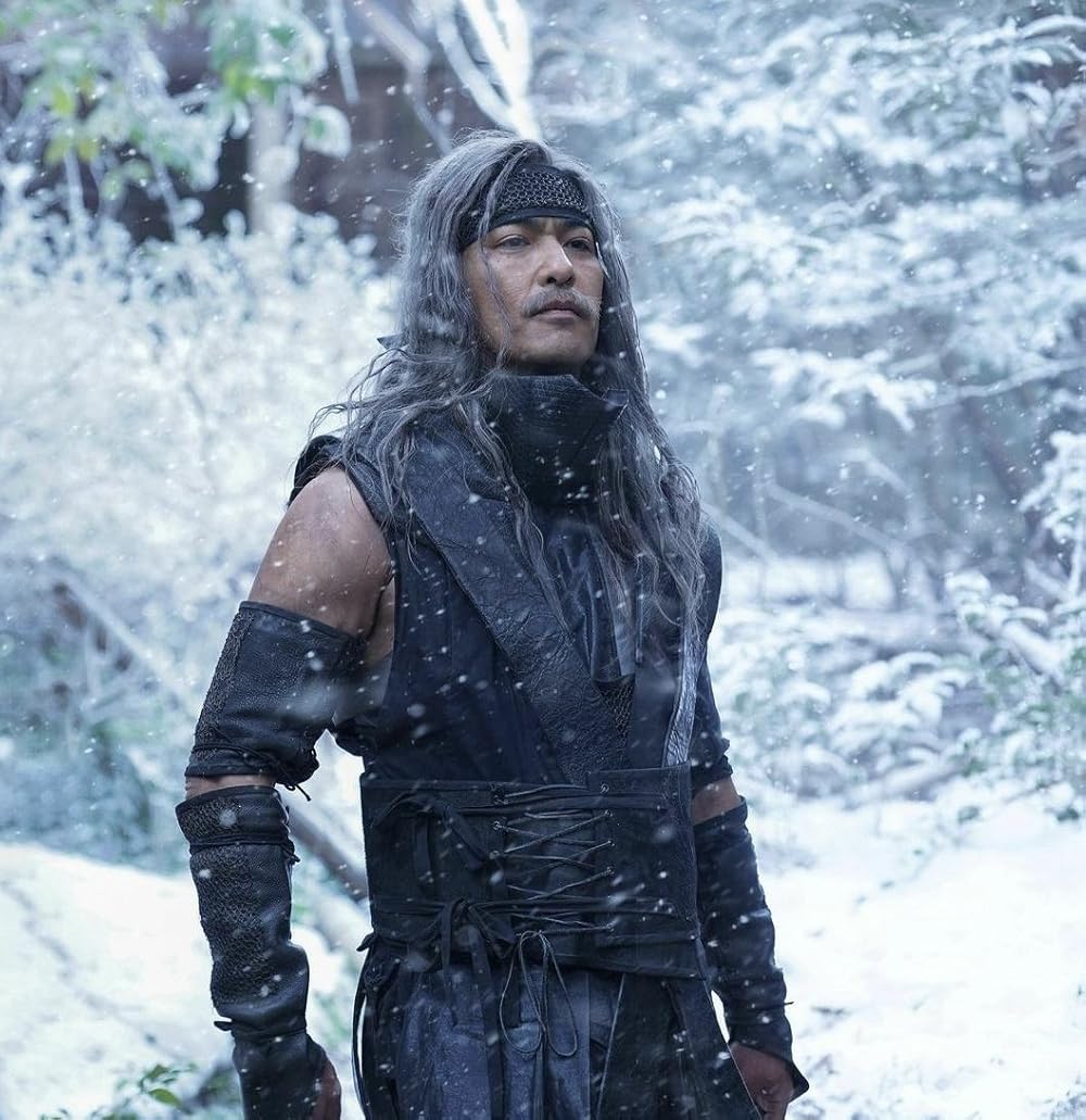 شمشیرزن دوره‌گرد: آغاز