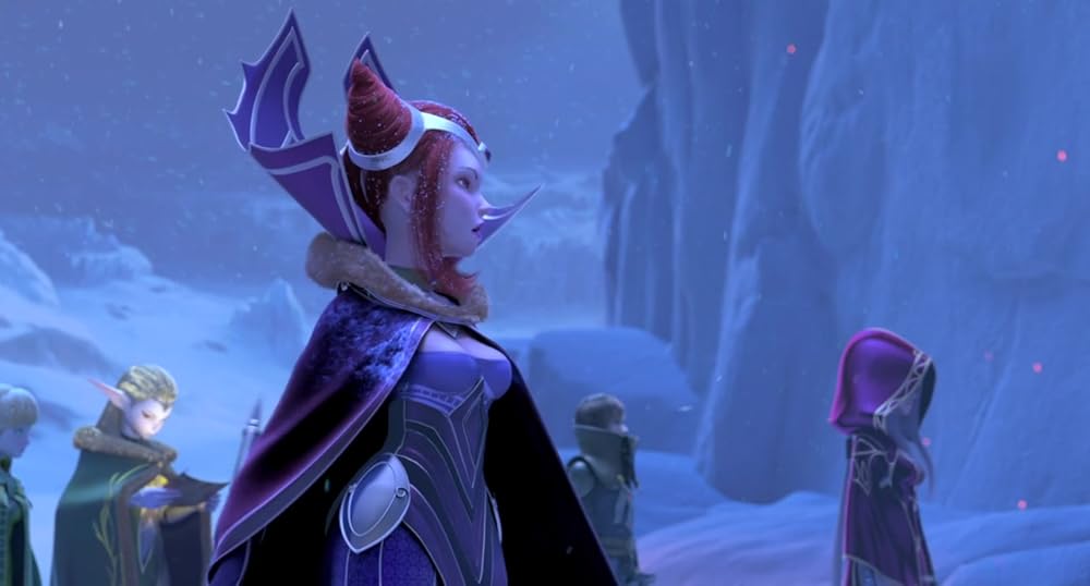 آشیانه اژدها : سپیده دم رزم آوران