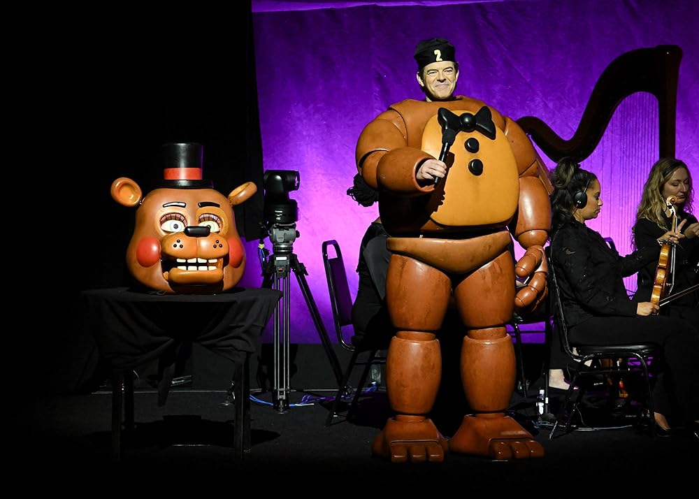 پنج شب با فردی ۲