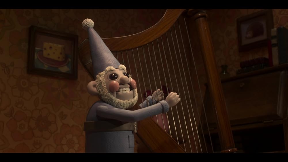 والاس و گرومیت: انتقام پرندگان