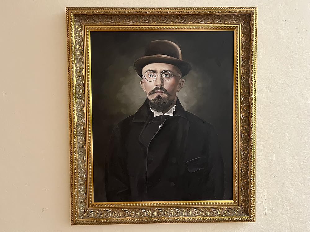 نقاشی‌های نفرین‌شده