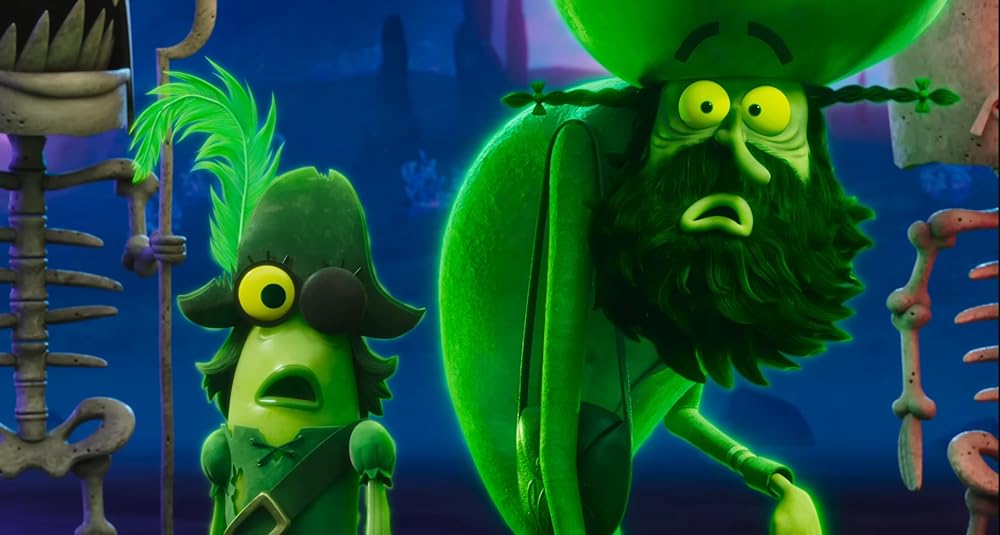 فیلم باب اسفنجی: جستجوی شلوار مکعبی