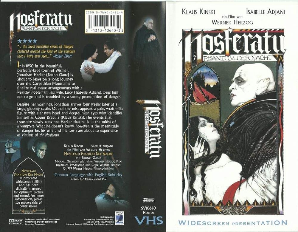 نوسفراتو خون‌آشام