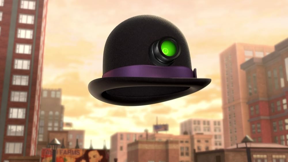 ملاقات با خانواده رابینسون