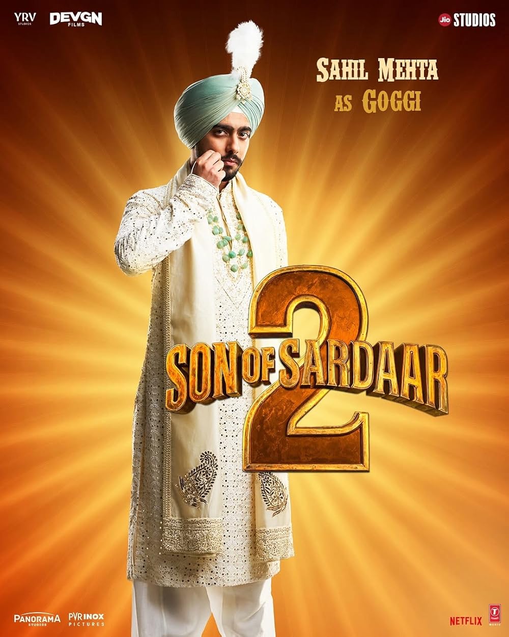 پسر سردار ۲