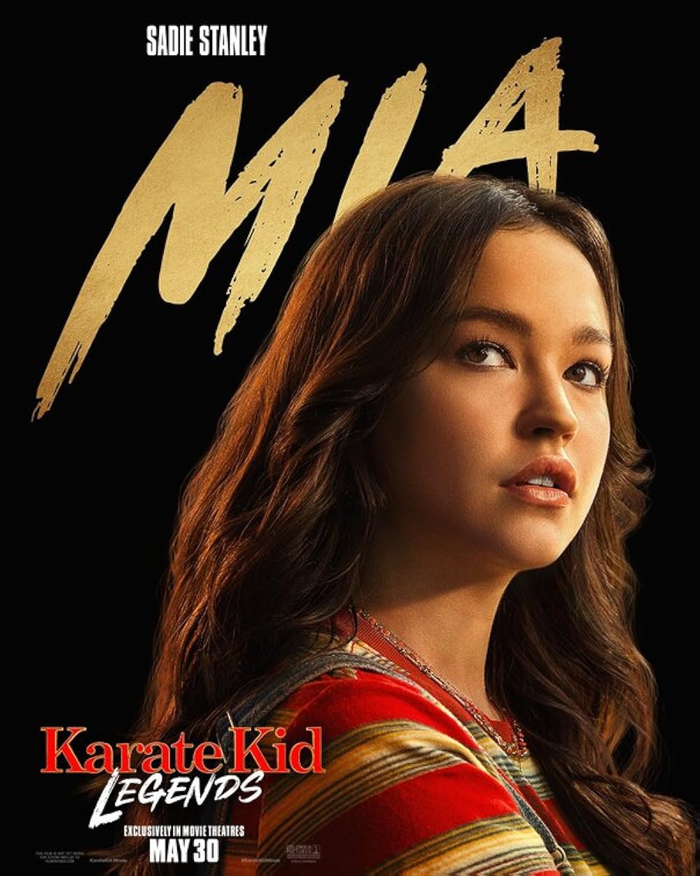 بچه کاراته‌باز: افسانه‌ها