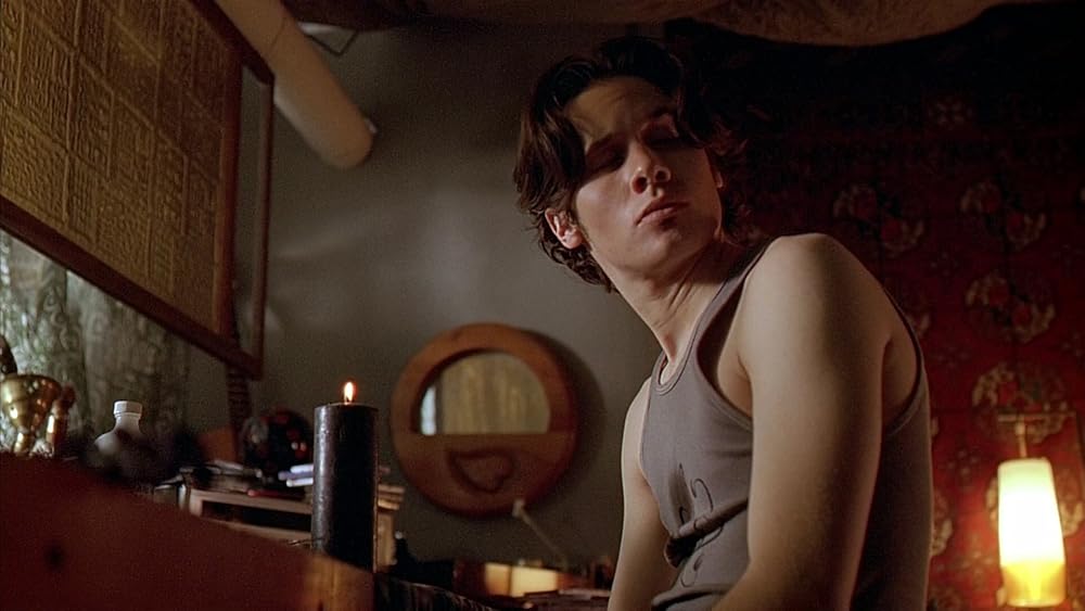 گاز گرفتن جینجر