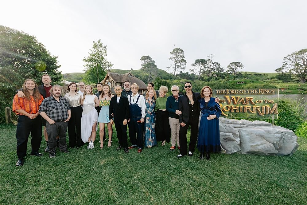 ارباب حلقه‌ها: حماسه روهیریم