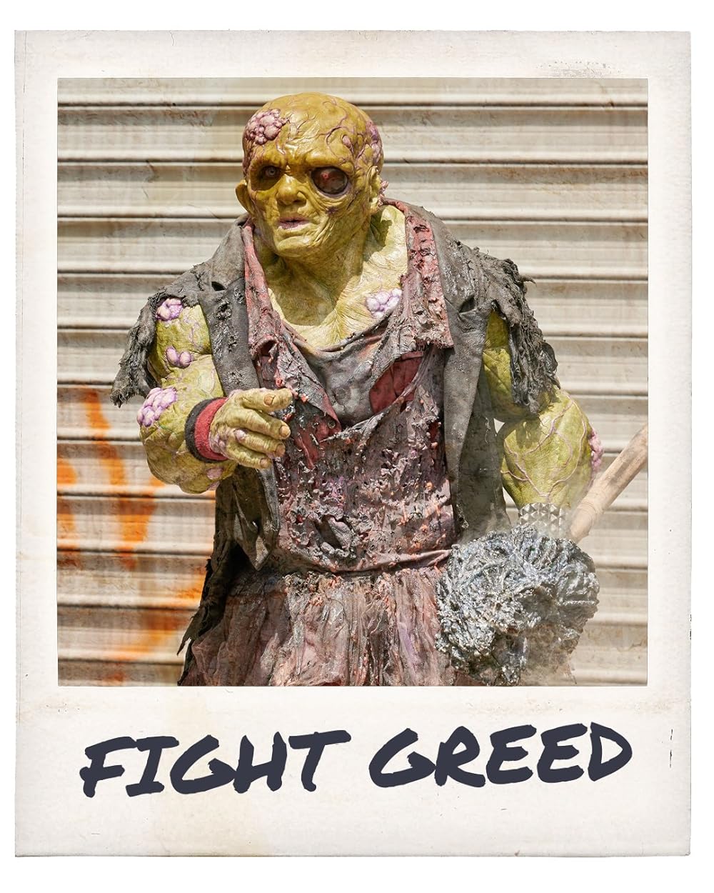 انتقام‌جوی سمی