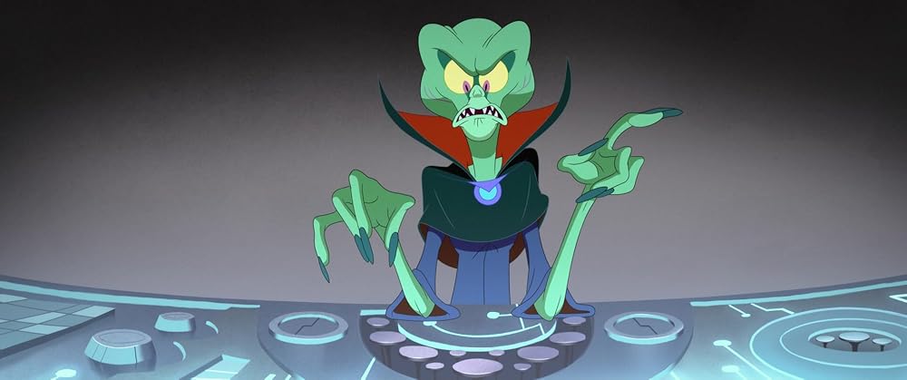 روزی که زمین منفجر شد: فیلم لونی تونز