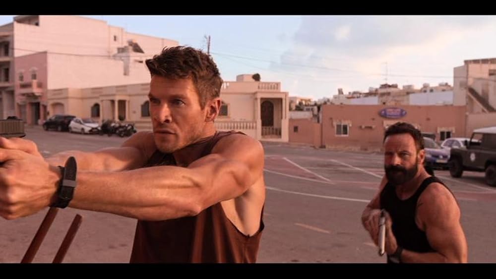 تک تیرانداز: G.R.I.T. - پاسخ جهانی و تیم اطلاعاتی