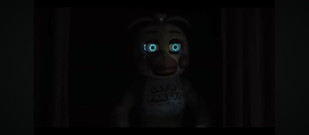 پنج شب با فردی ۲