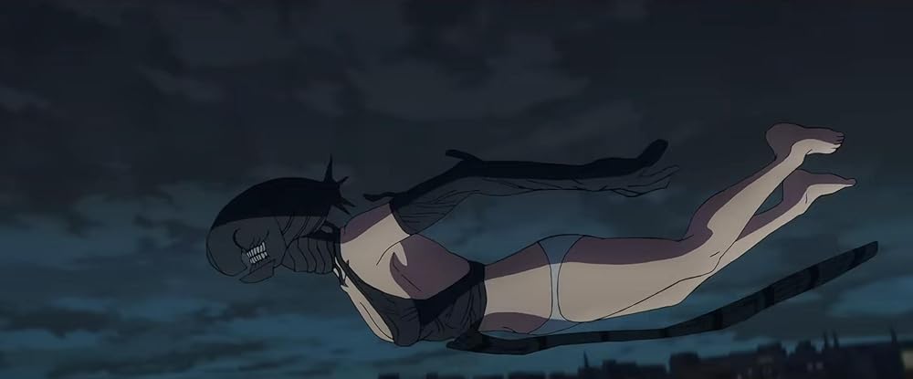 مرد اره برقی - فیلم: رز آرک