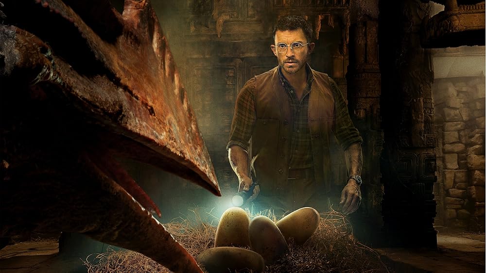 تولد دوباره دنیای ژوراسیک