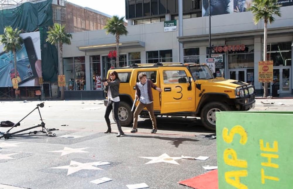 سرزمین زامبی‌ها