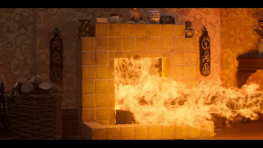 والاس و گرومیت: انتقام پرندگان