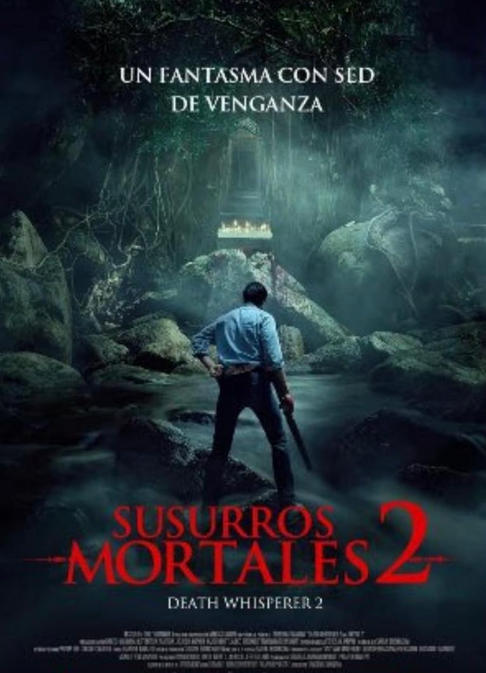 نجوا کننده مرگ ۲