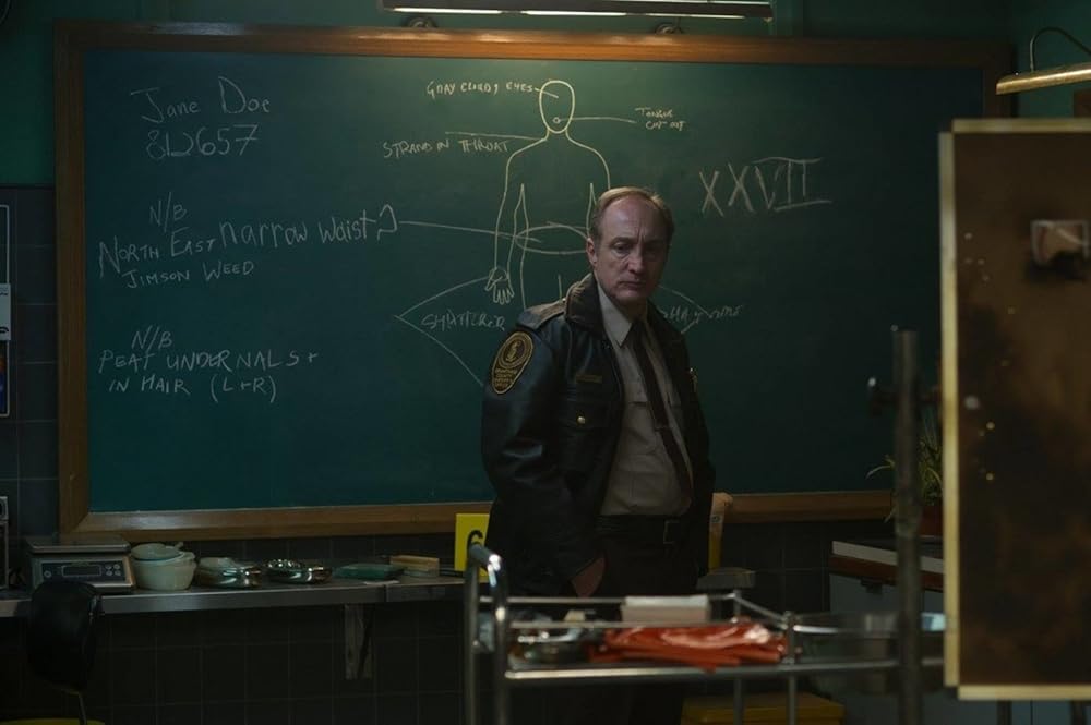 کالبدشکافی جین دو