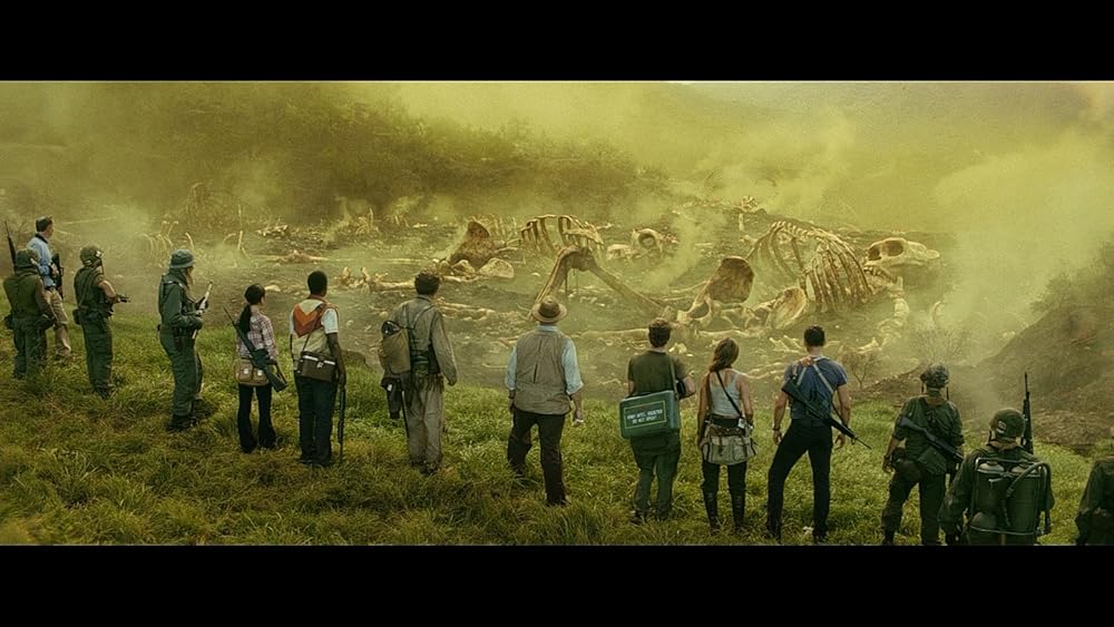 کونگ جزیره جمجمه