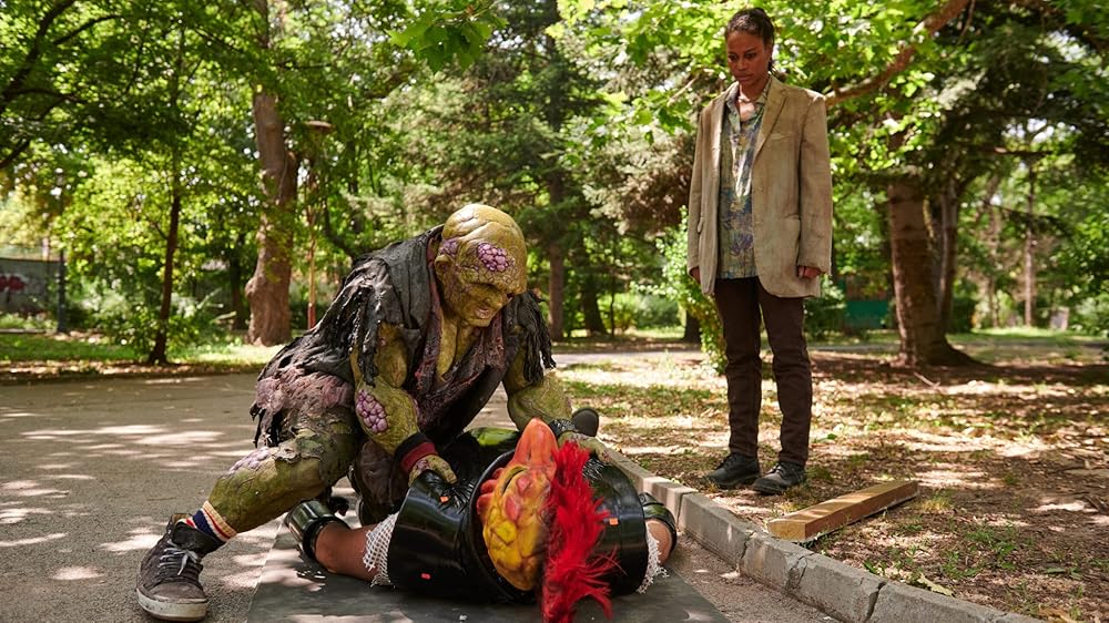 انتقام‌جوی سمی