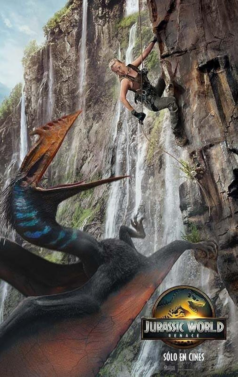 تولد دوباره دنیای ژوراسیک