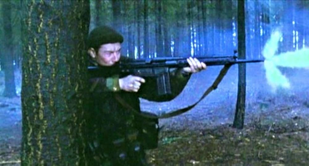 سربازان سگی