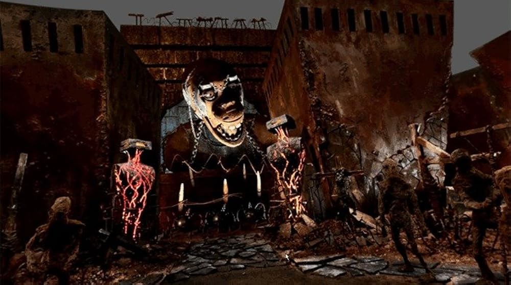 خدای دیوانه