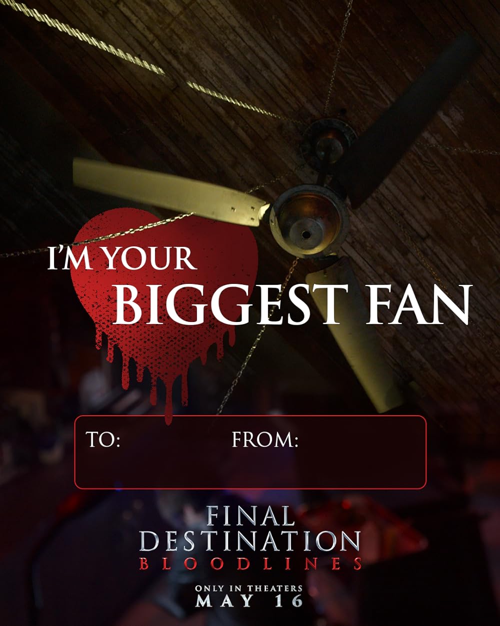 مقصد نهایی: خطوط خونی