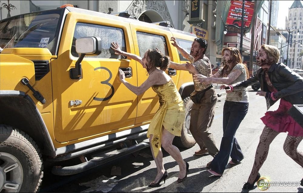 سرزمین زامبی‌ها