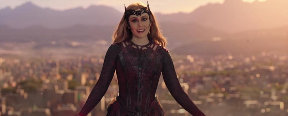 دکتر استرنج در چندجهانی جنون