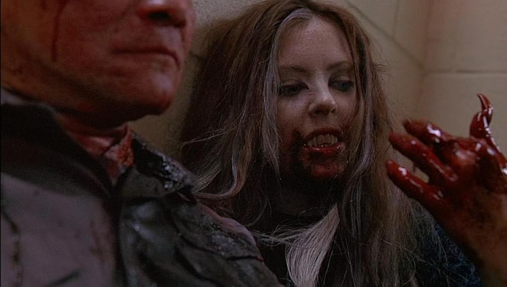 گاز گرفتن جینجر