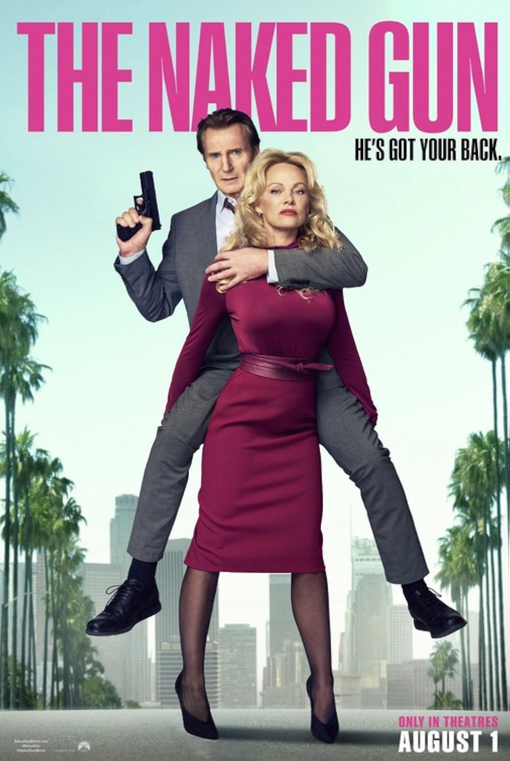 اسلحه برهنه