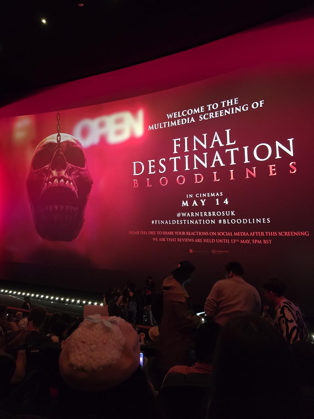 مقصد نهایی: خطوط خونی