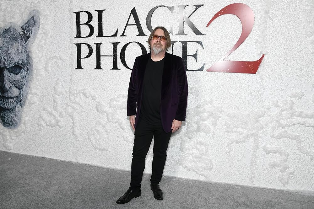 تلفن سیاه ۲