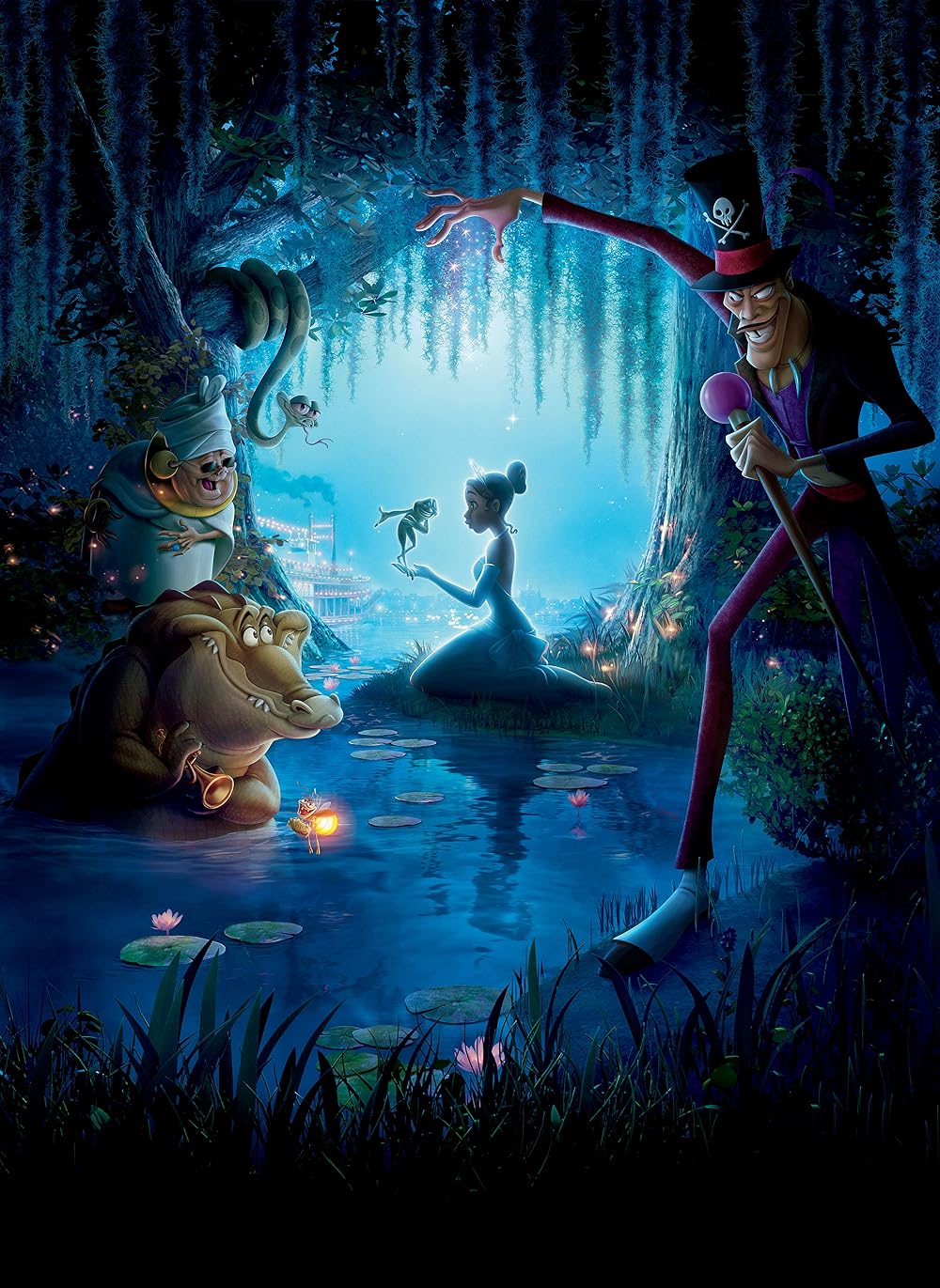 شاهزاده خانم و قورباغه