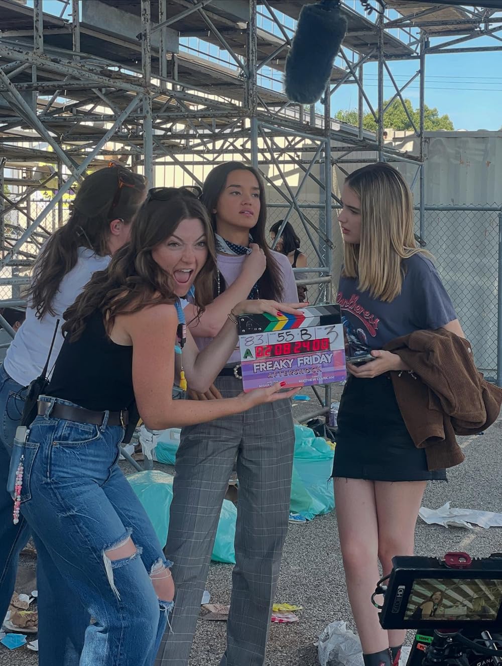 جمعه عجیب تر