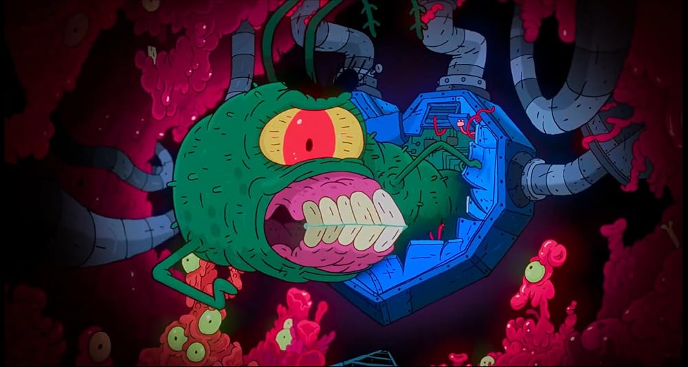 پلانکتون: فیلم