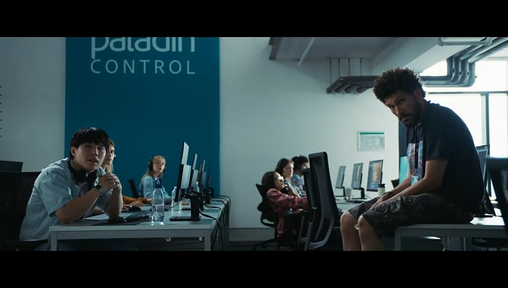 بهرکشی آمریکایی