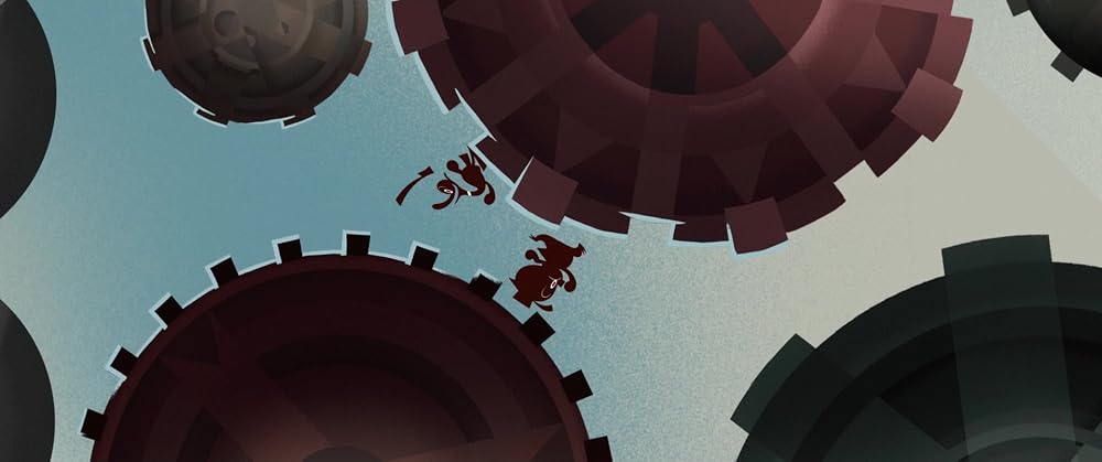 روزی که زمین منفجر شد: فیلم لونی تونز