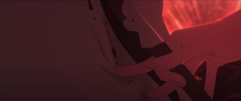 مرد اره برقی - فیلم: رز آرک