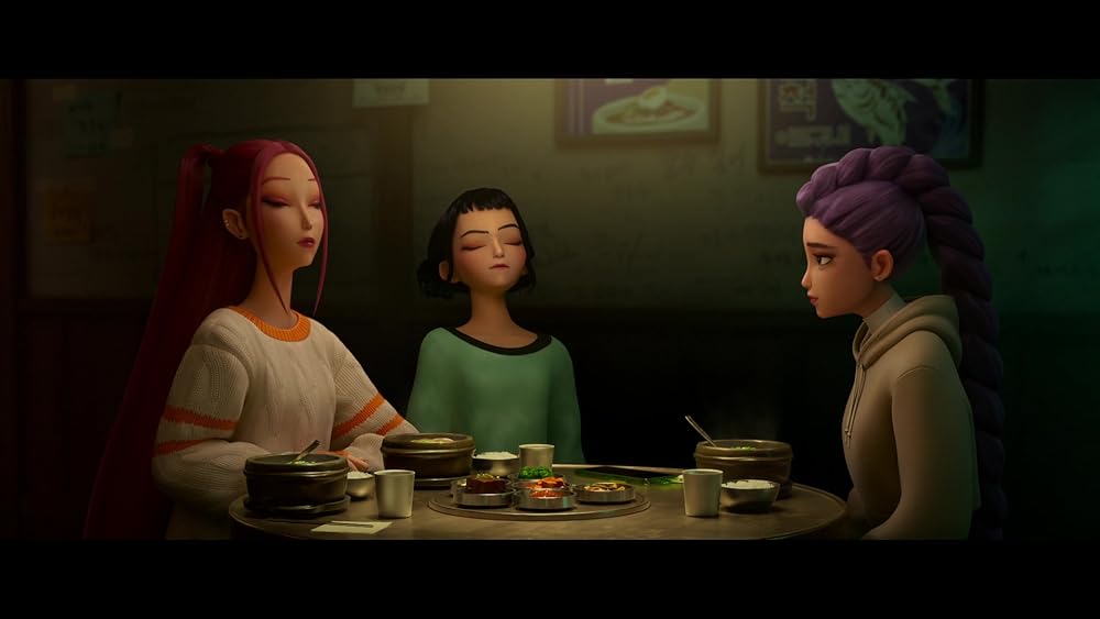 شکارچیان شیاطین کی‌پاپ