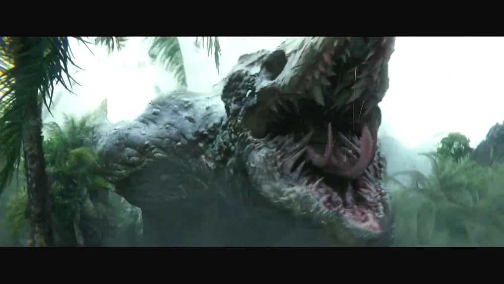 کونگ جزیره جمجمه