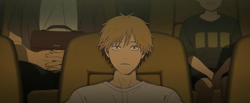 مرد اره برقی - فیلم: رز آرک