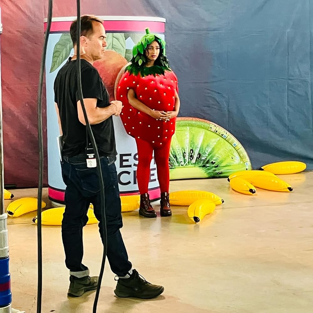 جمعه عجیب تر