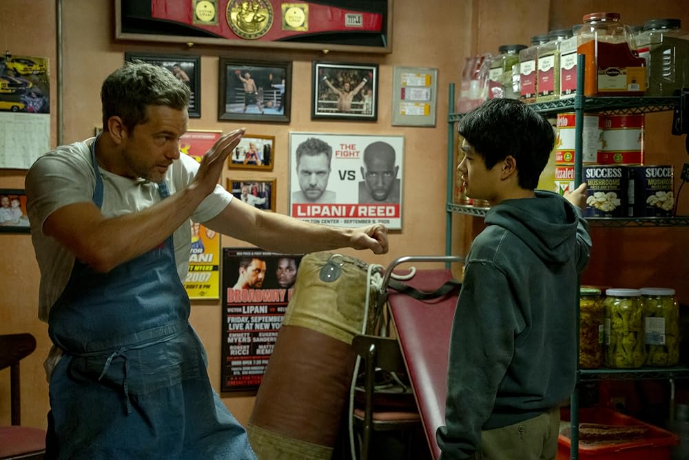 بچه کاراته‌باز: افسانه‌ها