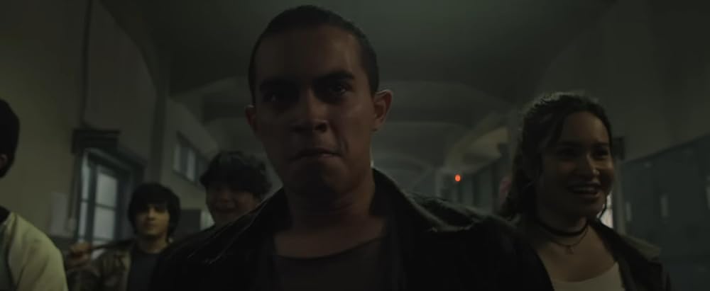 محاصره در دبیرستان تورن